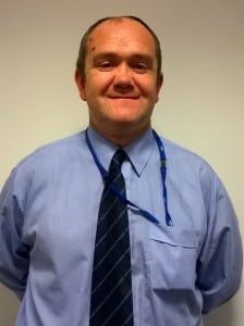 Ian is inspired with new opportunities