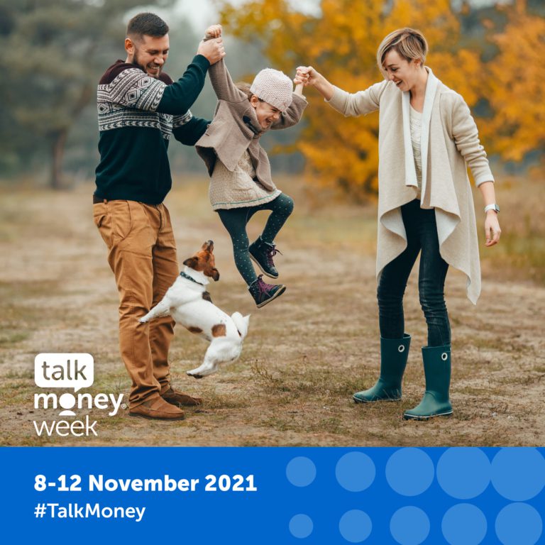 #TalkMoney week