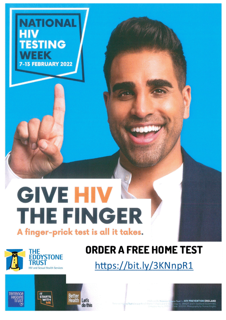 National HIV Testing Week